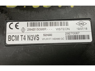 Блок комфорта 284B15098R, 29270067 Dacia Duster II