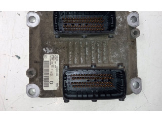 Блок управления двигателем Блок управления Fiat Albea