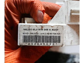 Блок управления климат-контролем 8L0819045A, 654885K35   Audi A3 S3 8L