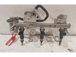 Топливная рампа 0280158366 Renault Clio IV