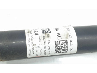 Задний амортизатор с пружиной      