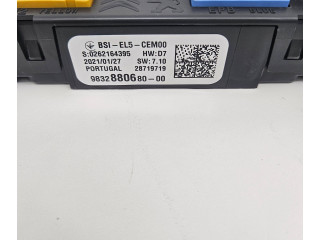 Блок предохранителей 96819L29Z0S, TV001H0A Citroen C3 Aircross