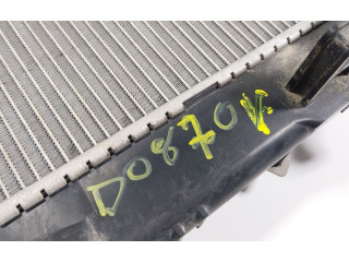 Радиатор охлаждающей жидкости 214101666R, 214104684R Dacia Dokker