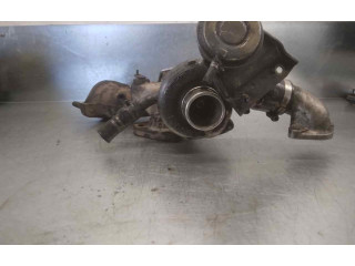 Турбина Mitsubishi Montero 4917701500 для двигателя 4D56