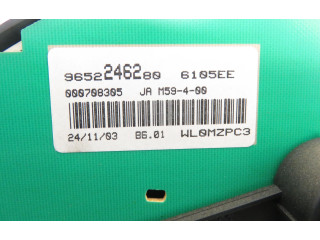 Přístrojová deska Citroen Berlingo 2005 9652246280, 9652246280