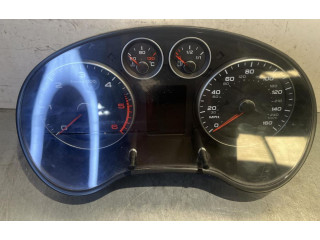 Панель приборов 8P0920982J   Audi A3 S3 A3 Sportback 8P       