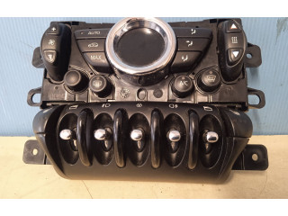 Блок управления климат-контролем 3457347 Mini One Cooper Coupe R56