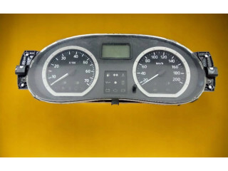 Панель приборов 8200650541   Dacia Logan I       