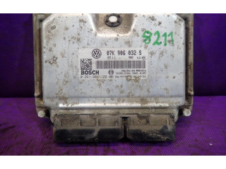 Блок управления двигателем Блок управления 07K906032S, 07K906032S Volkswagen Jetta V