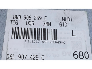 Блок управления двигателя 8W0906259E, 06L807425C   Audi A5 Sportback 8TA