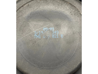 Вентилятор печки 7H1819021B, 7E1819021A Volkswagen Transporter - Caravelle T5