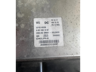 Řídící jednotka A6519001402, 28408661 Infiniti Q50 2016