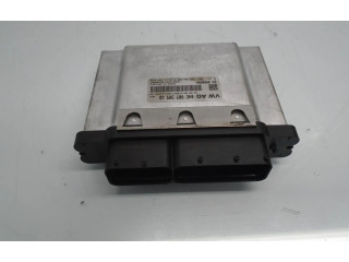 Поршень Блок управления двигателем ECU 04E906027EK Audi Q3 8U