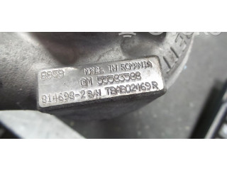 Турбина Нагнетатель Vauxhall Astra K 55583588, 860526 для двигателя B16DTU