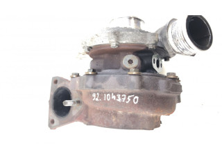  Турбина Volvo XC90  7577795022S, 36001171   для двигателя D 5244 T18      