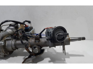 Рулевая рейка 48810JX51A, 170955 Nissan Navara 2005 - 2016 года