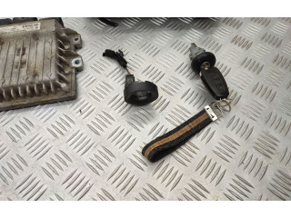 Комплект блоков управления BK2112A650AC, BK213C529CG   Ford Transit Custom