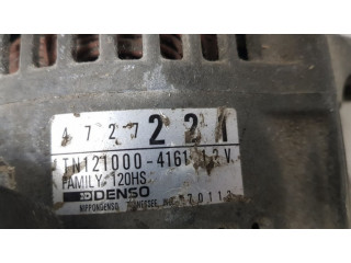 Генератор 4727221, TN1210004161 Jeep Grand Cherokee (WJ) 3.1