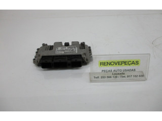 Řídící jednotka BOSCH, 9659901480 Peugeot 307 2003