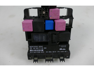   Pojistková skříňka 1405456440   Mercede-Benz S W140 1997