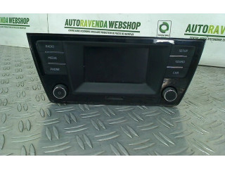 Блок управления 6V0035871, 6V0035871 Skoda Fabia Mk3 (NJ)