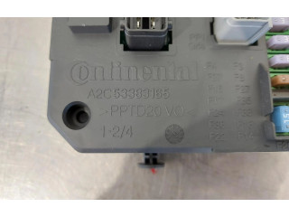   Pojistková skříňka 9664992380   Peugeot 508 RXH 2011