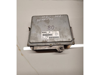 Блок комфорта 0261204833, 9631920180 Peugeot 306