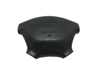 Подушка безопасности водителя Nissan Pathfinder R50