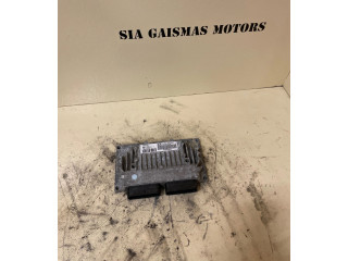 Блок управления коробкой передач 9661983980, S126024101   Citroen C4 I