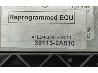 Блок управления двигателя 391132A510, A1ED4K0MTVERIT4U   KIA Ceed