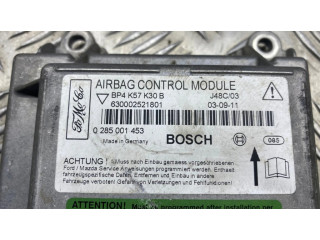 Блок подушек безопасности BP4K57K30B, 0285001453 Mazda 3 I