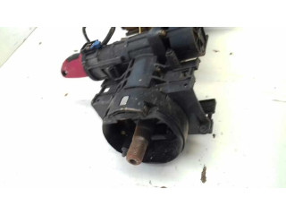 Ось рулевого колеса