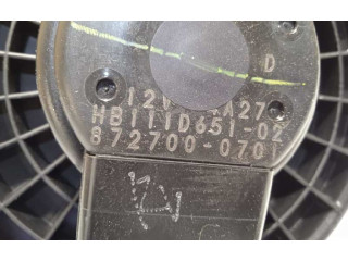 Вентилятор печки HB111D65102, 8727000701 Mazda 3 III