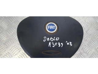 Подушка безопасности водителя 7353264220e, 304355100098   Fiat Doblo
