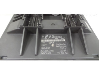 Модуль управления BSM 6R0937088F, 6R0937088FZ00   Skoda Fabia Mk2 (5J)    