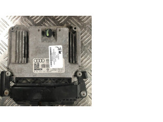 Řídící jednotka 03G906021, 0281013297   Audi A3 S3 8P 2005