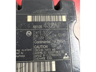 Блок подушек безопасности 68105432AF   Chrysler Town & Country V