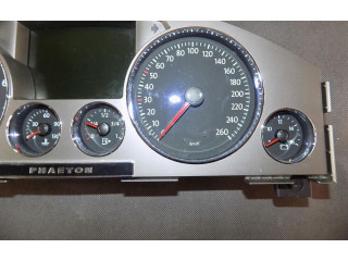 Панель приборов 3D0920886B Volkswagen Phaeton