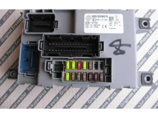 Блок комфорта 00519358070, 519358070   Fiat Punto Evo   