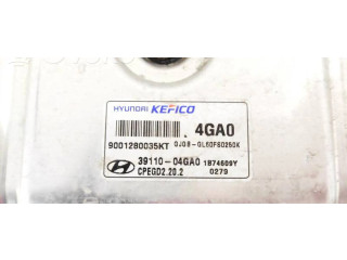 Řídící jednotka 3911004GA0 Hyundai i20 (GB IB) 2017