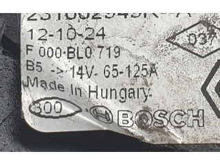 Генератор 231002949R, 231001043R   Dacia Lodgy      