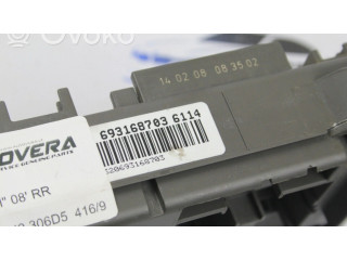 Pojistková skříňka 6931687 BMW X5 E70 2006