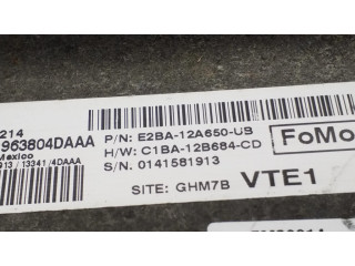 Řídící jednotka E2BA12A650UB, C1BA12B684CD Ford Fiesta 2014