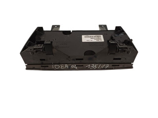 Блок управления климат-контролем 735377258, 735377258   Fiat Idea