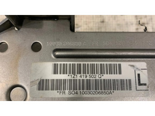 Рулевая рейка 1Z1419502C, 10030286850A Skoda Superb B6 (3T) 2008 - 2015 года