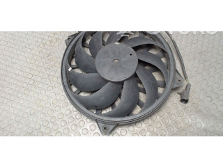 Вентилятор радиатора     9635466180, NICHTZUTREFFEND    Citroen C8 
