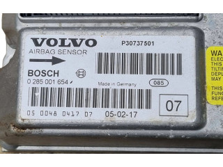 Блок подушек безопасности 0285001654, P30737501   Volvo XC90
