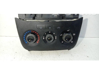 Блок управления климат-контролем 735523091   Fiat Punto Evo