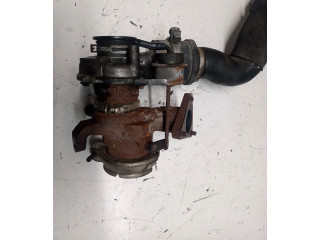  Турбина Mercedes-Benz A W169  A6100901780, A6100901780   для двигателя OM640940      