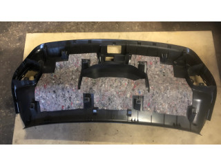 Отделка задней крышки